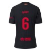 Maillot de Supporter FC Barcelone Gavi 6 Extérieur 2024-25 Pour Homme